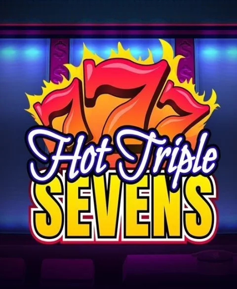 Play Hot Triple Sevens at Euro King Casino