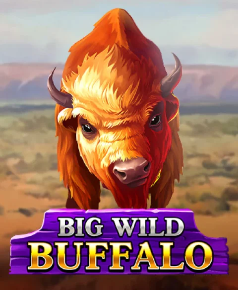Play Big Wild Buffalo at Euro King Casino
