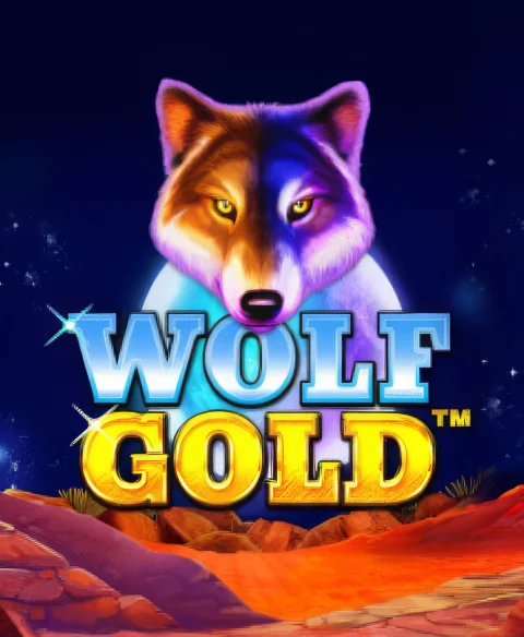 Play Wolf Gold at Euro King Casino