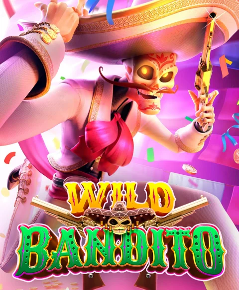 Play Wild Bandito at Euro King Casino